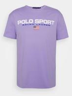 Polo Ralph Lauren T-shirt, Maat 48/50 (M), Paars, Nieuw, Ophalen of Verzenden