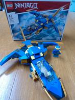 Lego Ninjago 71784 Jay’s Bliksemstraal, Nieuw, Complete set, Lego, Ophalen