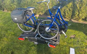 Vouwtandem Azor elektrisch  300Km beschikbaar voor biedingen