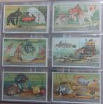 Liebig "uitheemsche aquariumvisschen", Enlèvement ou Envoi, Comme neuf, Animal, Gravure