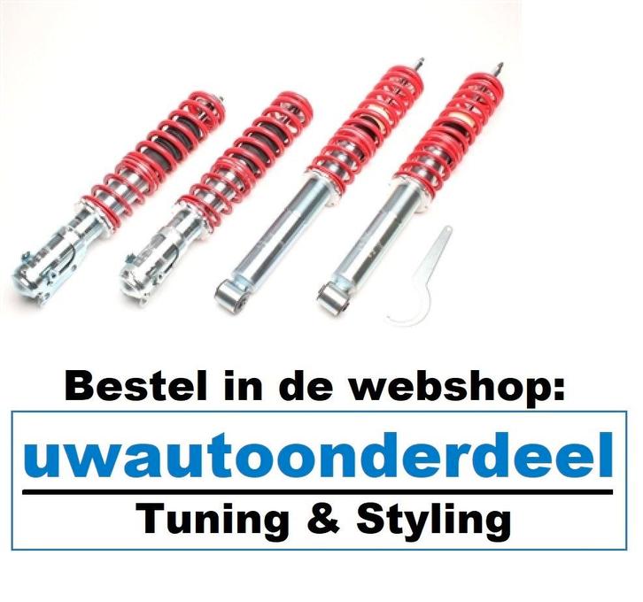 Nieuw! Bmw E60 TA Technix Schroefset verlaging veren, Autos : Divers, Tuning & Styling, Envoi