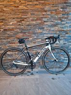 Koersfiets Trek domane, Fietsen en Brommers, 28 inch, Gebruikt, Carbon, 49 tot 53 cm