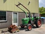 1969 Deutz D40 06 Tweewielaangedreven landbouwtractor, Gebruikt, Overige merken