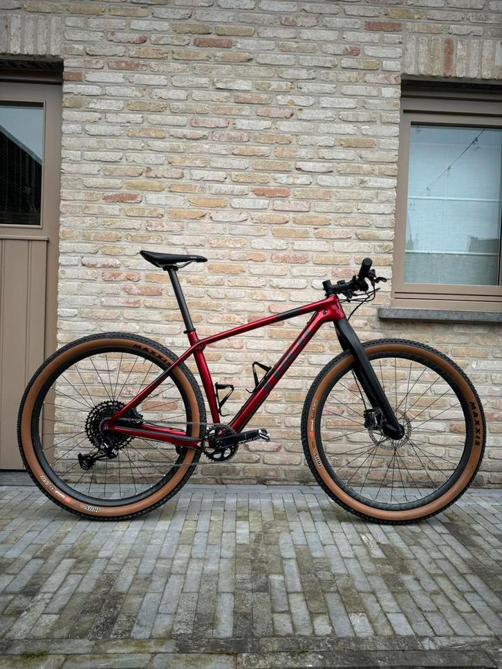 Trek procaliber, Fietsen en Brommers, Fietsen | Mountainbikes en ATB, Zo goed als nieuw, Heren, Trek, 57 cm of meer, Geen vering