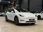 Tesla Model Y LONG RANGE AWD - WINTERPACK - AUTOPILOT, Autos, Tesla, Cuir, Achat, Entreprise, Noir