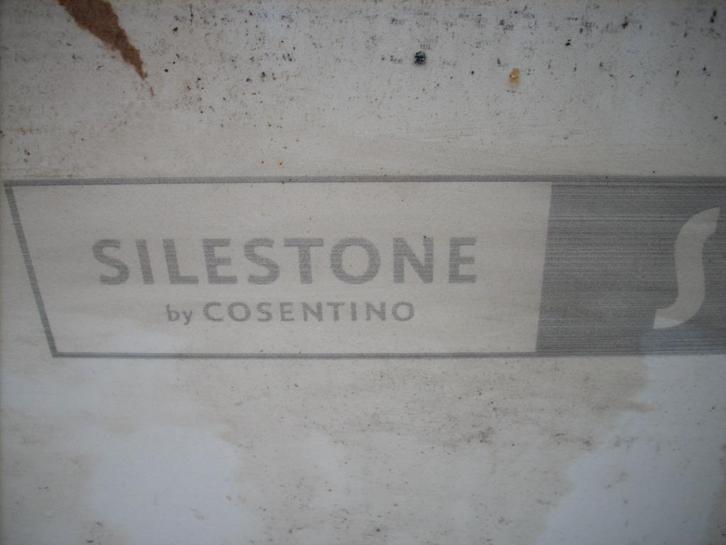 4 silistone kwartscomposiet werkbladen  a 50/m², Huis en Inrichting, Keuken | Keukenelementen, Nieuw, 200 cm of meer, 50 tot 100 cm