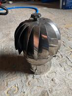 Draaiende schoorsteenkap, Ophalen, Zo goed als nieuw