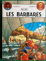 Alix . Les Barbares, Comme neuf, J. Martin / R.Moralès