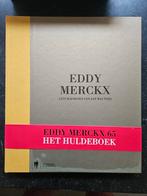 Eddy Merckx. Getuigenissen van Jan Wauters, boek, Ophalen of Verzenden, Zo goed als nieuw