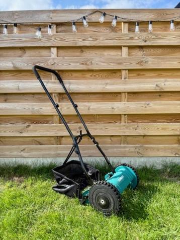 Vonroc handgrasmaaier beschikbaar voor biedingen