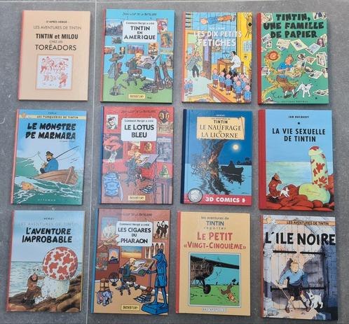 Tintin - pastiches, Livres, BD, Comme neuf, Envoi
