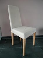 Set van 4 eetkamerstoelen, Huis en Inrichting, Stoelen, Ophalen, Gebruikt, Hout, Vier
