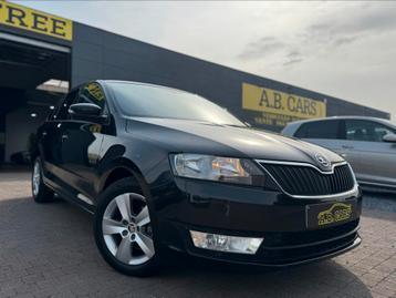 SKODA RAPID *AUTOMATIQUE *GARANTIE 12MOIS* beschikbaar voor biedingen