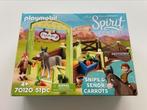 70120 DreamWorks Spirit Rinding Free 51 stuks, Ophalen, Gebruikt