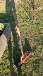 Wolf garten pendelverticuteerkam, Tuin en Terras, Hand-tuingereedschap, Ophalen, Zo goed als nieuw