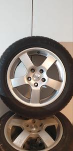 Jantes en aluminium avec pneus d'hiver, Enlèvement, Pneus hiver, Jante(s)