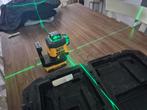 Laser vert complet  Dewalt XR