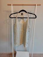 Top met print G-Star maat XS, Kleding | Dames, T-shirts, G-star, Ophalen of Verzenden, Zo goed als nieuw, Maat 34 (XS) of kleiner