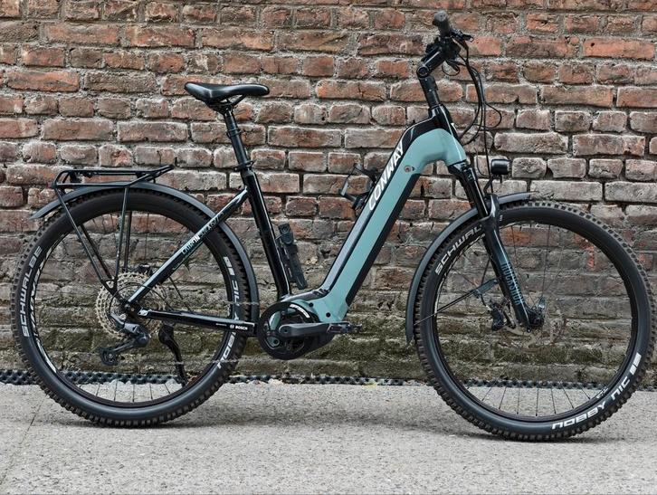 Vélo électrique Conway Cairon SUV X 627, Fietsen en Brommers, Elektrische fietsen, Zo goed als nieuw, Ophalen