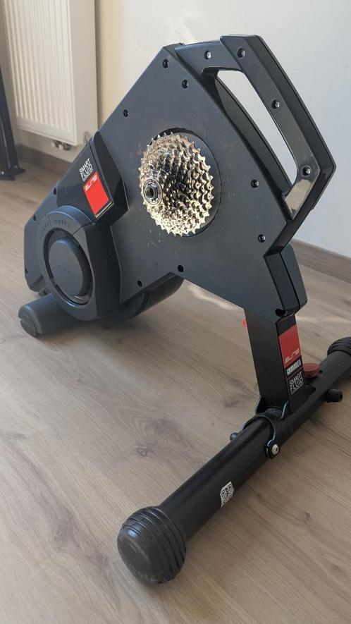 Home Trainer Elite Turno, Sport en Fitness, Wielrennen, Gebruikt, Overige typen, Ophalen