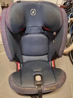 Maxi Cosi Titan pro blauw, Kinderen en Baby's, Autostoeltjes, Ophalen, Gebruikt, Verstelbare rugleuning, Isofix