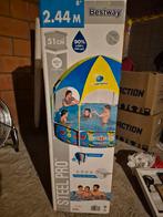 Kinderzwembad, Tuin en Terras, Zwembaden, Ophalen, Rond, Zo goed als nieuw, Opzetzwembad