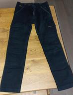 HAVIK Harbour zwart motorbroek, motorjeans, Motoren, Ophalen of Verzenden, Tweedehands, Heren, Broek | textiel