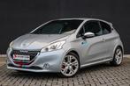 Peugeot 208 1.6i GTI 200 THP, Auto's, 4 cilinders, Leder, Bedrijf, 2 deurs