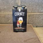 Pack de bière Cornet, Verzamelen, Biermerken, Ophalen, Gebruikt, Flesje(s), Overige merken