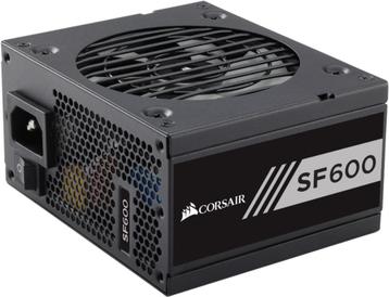 Corsair SF600 Platinum voeding beschikbaar voor biedingen