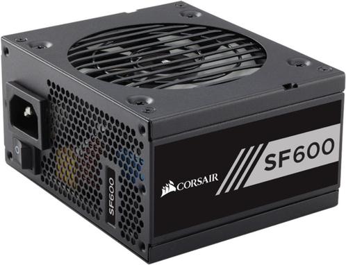 Corsair SF600 Platinum voeding, Computers en Software, Interne voedingen, Zo goed als nieuw, Ophalen
