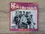 Vinylplaat: KC and the Sunshine Band - I like to do it/ Come, Ophalen of Verzenden, Gebruikt, Single