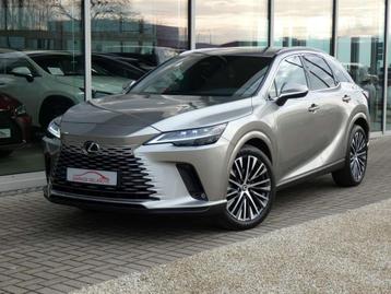 Lexus RX 350h AWD Executive line *NEW MODEL* Zetelventilatie, Auto's, Lexus, Automaat, Gebruikt, 4 cilinders, 2487 cc