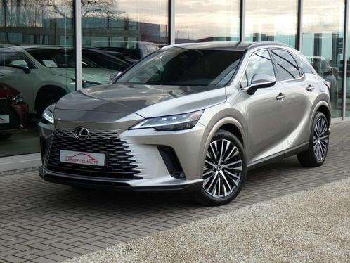 Lexus RX 350h AWD Executive line *NEW MODEL* Zetelventilatie, Auto's, Lexus, Bedrijf, Te koop, RX(-H), 4x4, ABS, Achteruitrijcamera
