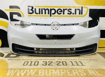 Bumper Volkswagen iD3 4xpdc 2019-2022  Voorbumper 1-G5-3072z beschikbaar voor biedingen