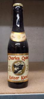 1 flesje Charles Quint Keizer Karel, Verzamelen, Biermerken, Nieuw, Ophalen of Verzenden