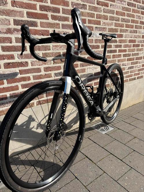 Orbea Terra M30 maat M Gravel, Fietsen en Brommers, Fietsen | Racefietsen, Zo goed als nieuw, Heren, Overige merken, Meer dan 20 versnellingen