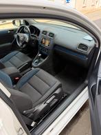 Glof6 DSG7 118kw / 160 chevaux park sport, Auto's, Euro 5, Stof, Zwart, 4 cilinders