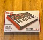 AKAI MPK mini, Ophalen of Verzenden, Zo goed als nieuw