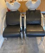 2 stoelen voor kapsalon! Onberispelijke staat!, Huis en Inrichting, Fauteuils