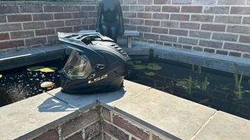 LS2 adventure helm beschikbaar voor biedingen