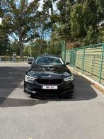 BMW 520D, Auto's, BMW, Achterwielaandrijving, 4 cilinders, Zwart, 5 deurs