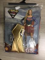 Carnavalkleed supergirl, Ophalen, Zo goed als nieuw, Maat 36 (S)