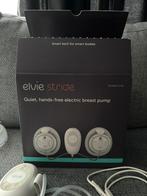 Elvie stride dubbele kolf, Kinderen en Baby's, Babyvoeding en Toebehoren, Ophalen of Verzenden, Gebruikt, Borstkolf