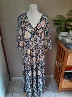 Mooie nieuwe jurk - print bloemen - maat 40, Ophalen of Verzenden, Nieuw, Maat 38/40 (M)