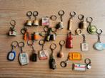 Portes clefs pub, Collections, Porte-clés, Utilisé, Enlèvement ou Envoi