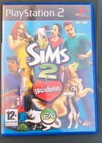 Ps2 playstation de sims 2 huisdieren EA games, 1 speler, Ophalen of Verzenden, Zo goed als nieuw, Vanaf 12 jaar