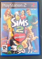 Ps2 olaystation de sims 2 huisdieren EA games, Games en Spelcomputers, Games | Sony PlayStation 2, 1 speler, Ophalen of Verzenden