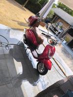 AGM Retro Scooter 125cc, Motos, Enlèvement