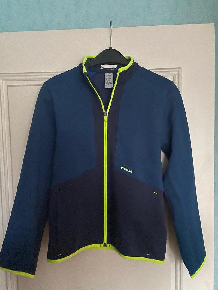 Skitruitjes Wedze - maat 12-14 jaar, Sports & Fitness, Ski & Ski de fond, Comme neuf, Vêtements, Enlèvement